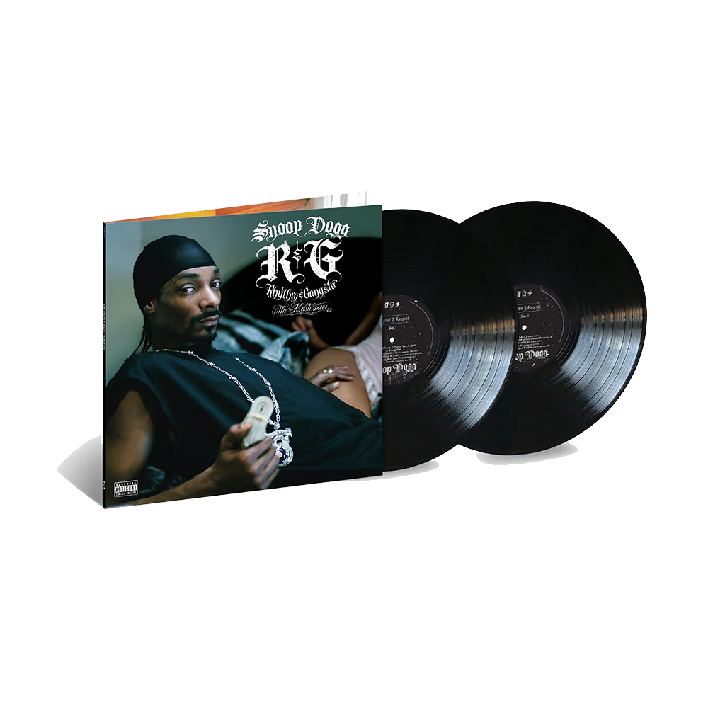 Snoop Dogg - R&G (Rhythm & Gangsta): The Masterpiece Vinyl 2LP