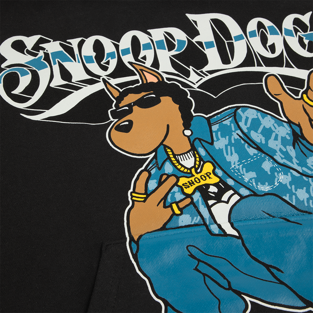 Fortnite x Snoop Remix Pullover Hoodie 2 Front Print