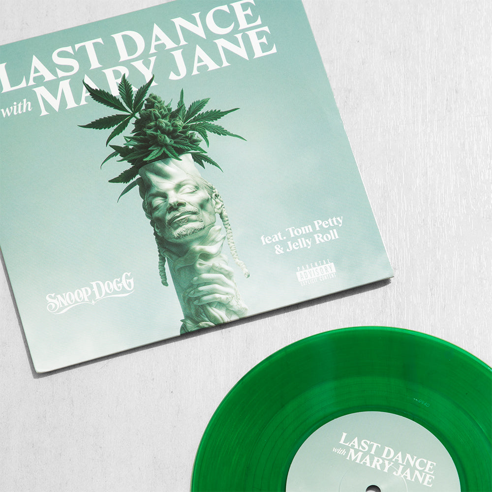 Last Dance with Mary Jane 7" Vinyl