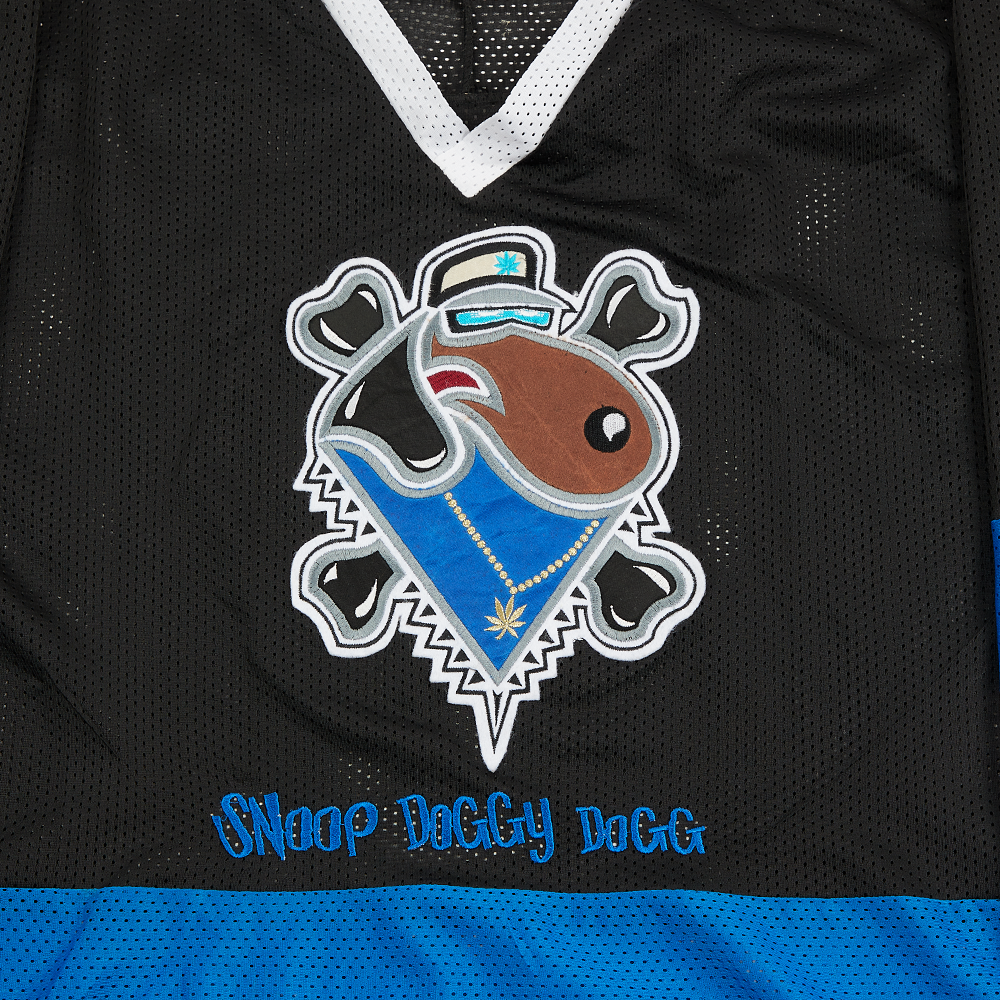 Snoop Doggy Dogg Hockey Jersey - 2XL