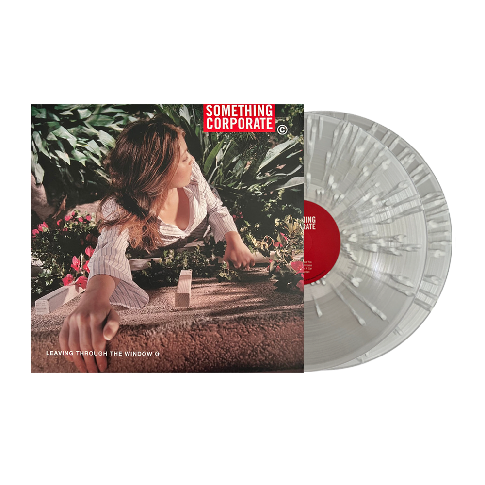 Leaving Through The Window 2LP