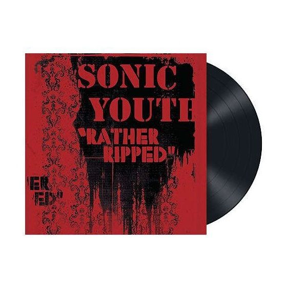 Sonic Youth - Rather Ripped Vinyl
