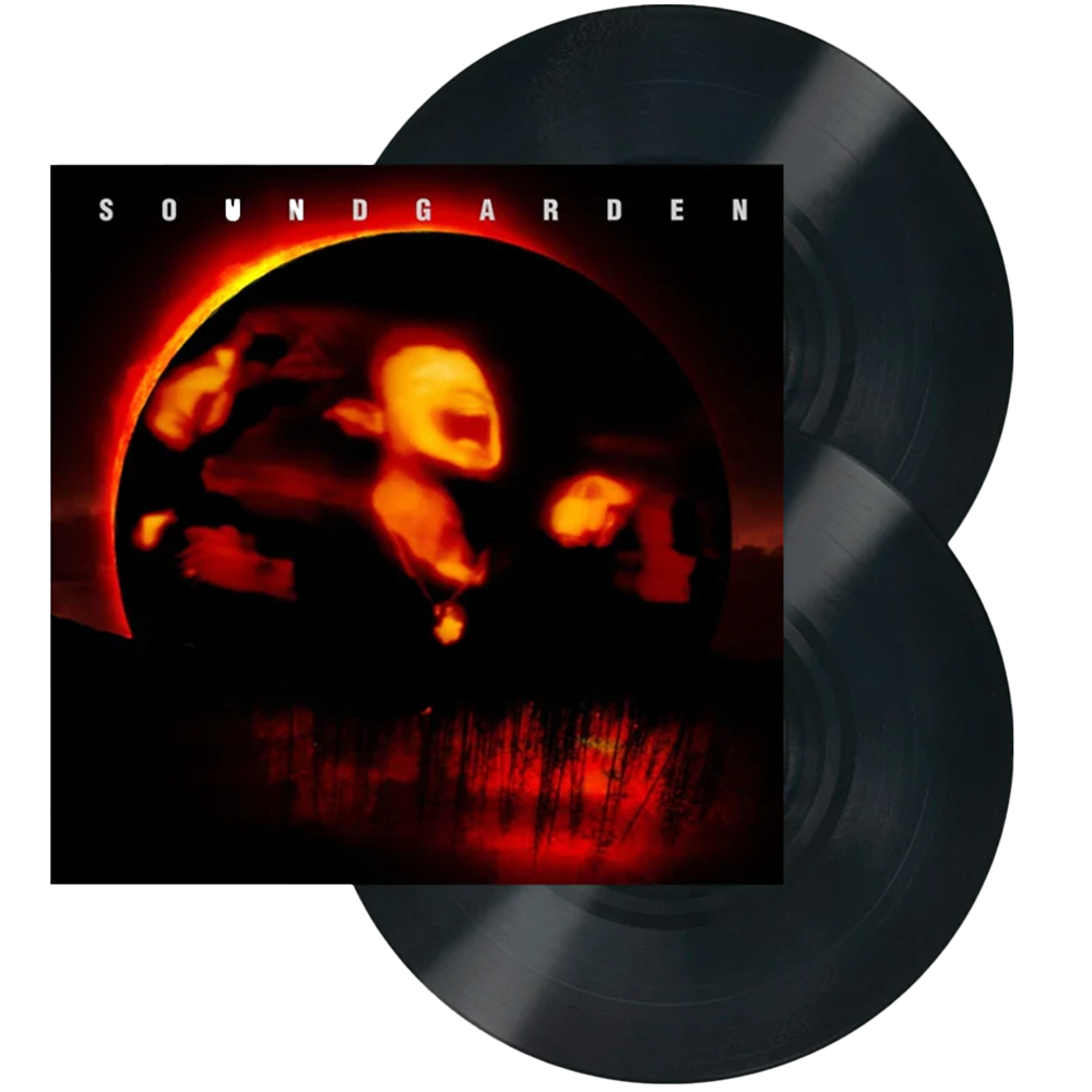 Soundgarden - Superunknown Vinyl 2LP - Interscope Records Soundgarden - Superunknown Vinyl 2LP - Interscope Records