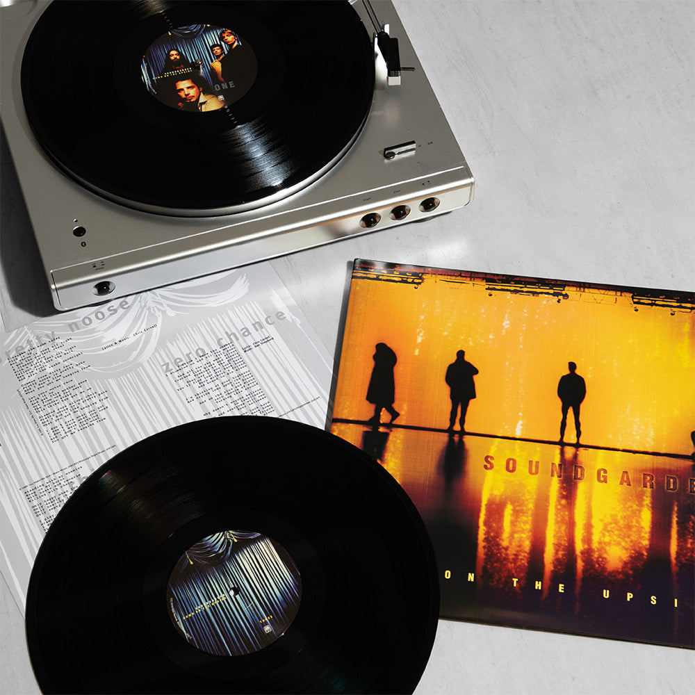 Down On The Upside 2LP