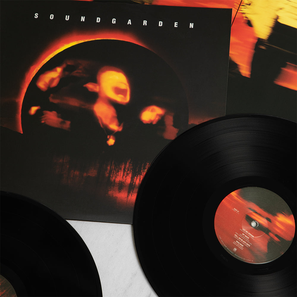 Soundgarden - Superunknown Vinyl 2LP