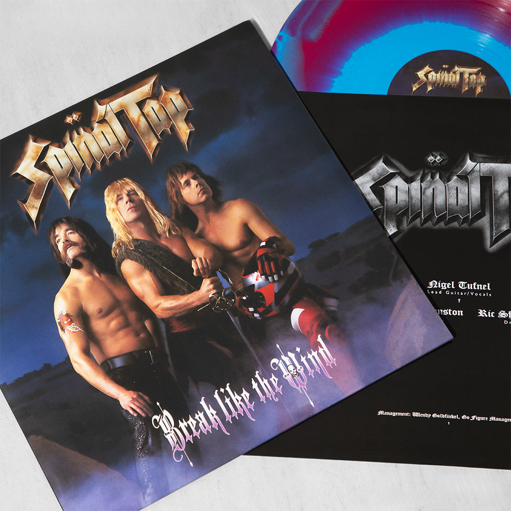 Spinal Tap - Interscope Records