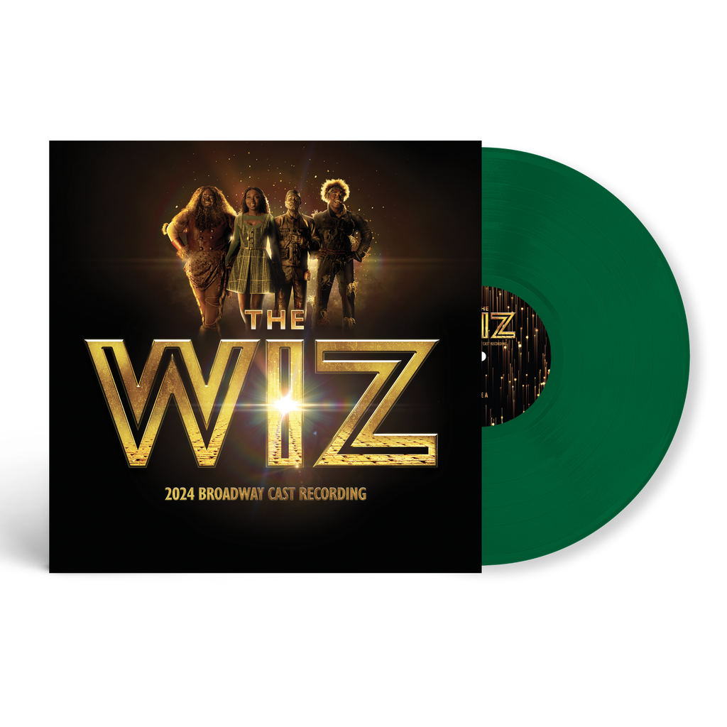 THE WIZ (2024 Broadway Cast Recording) Vinyl
