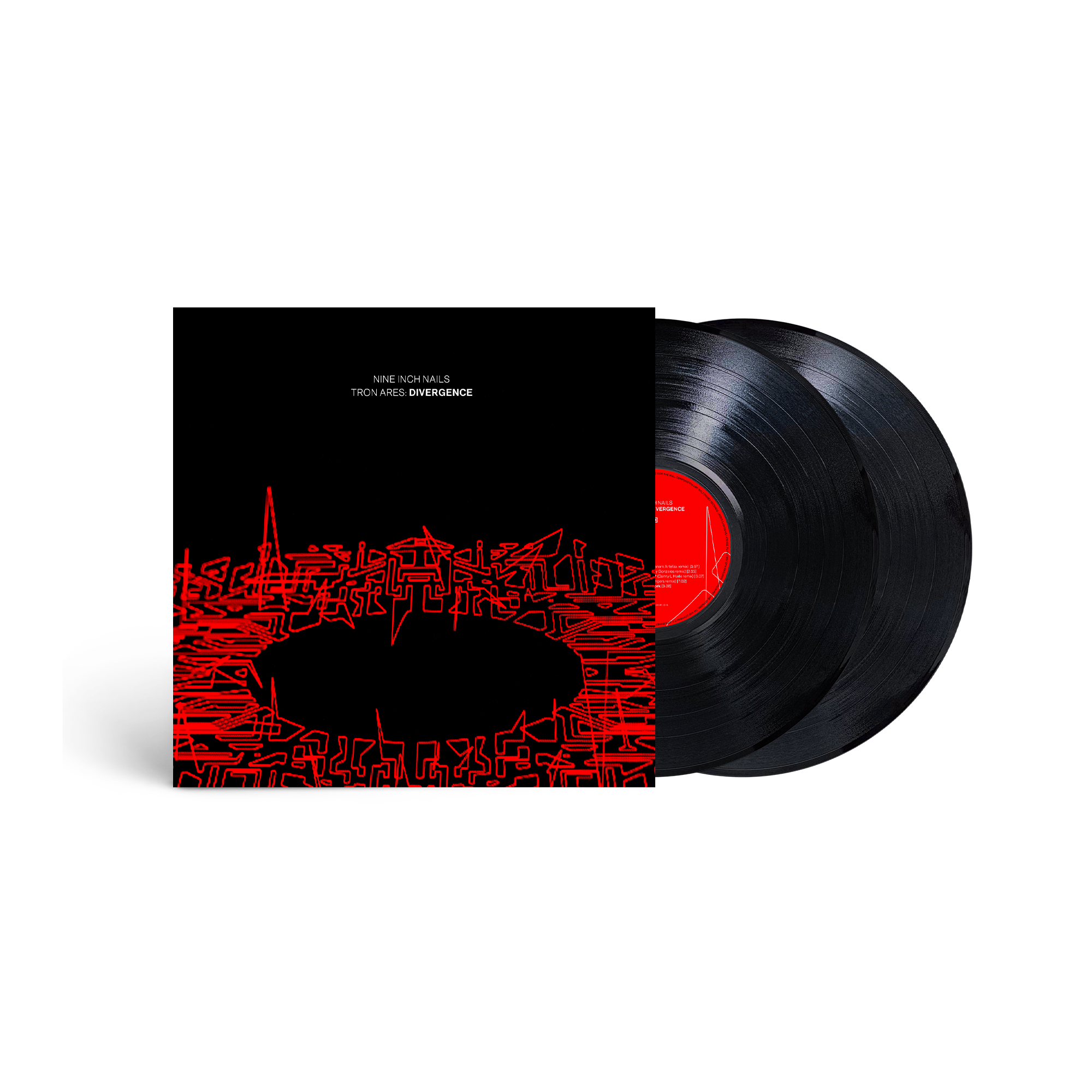 TRON Ares: Divergence 180-Gram 2LP