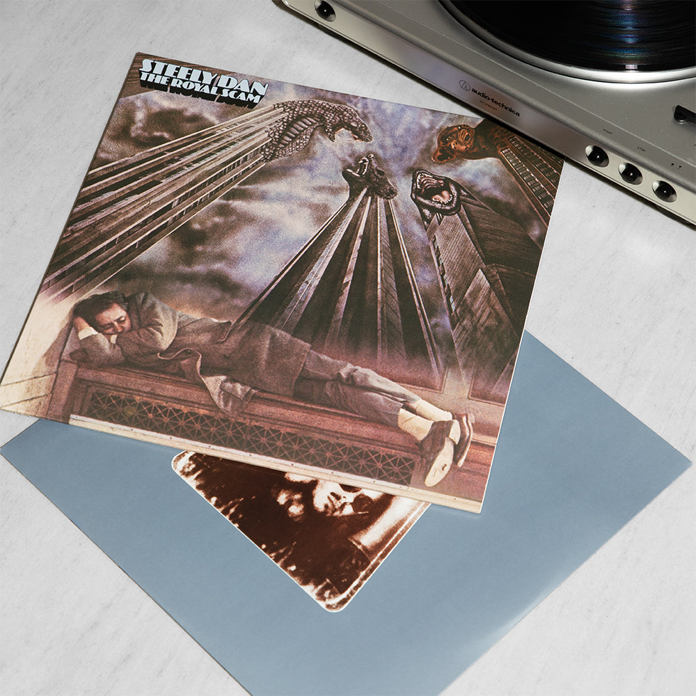 The Royal Scam Remastered 180G LP