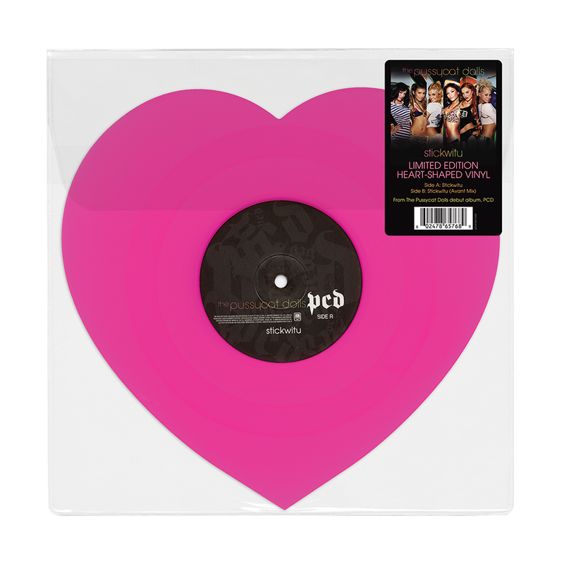 Pussycat Dolls - 'PCD' & 'Doll Domination' reissue on CD & vinyl with a ...