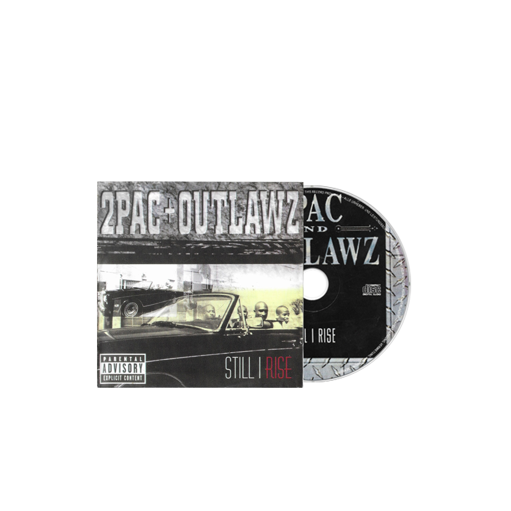 Still I Rise CD
