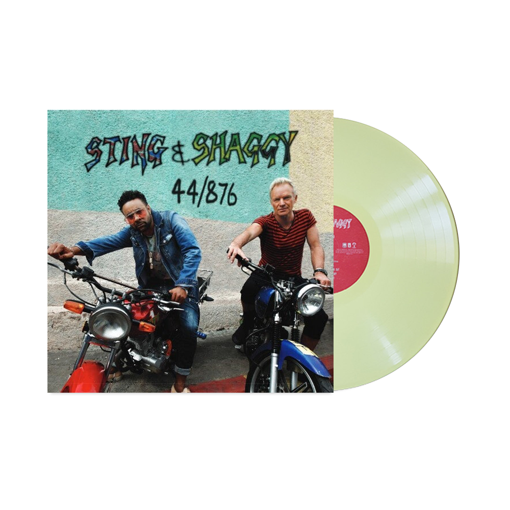 44/876 [Yellow LP]