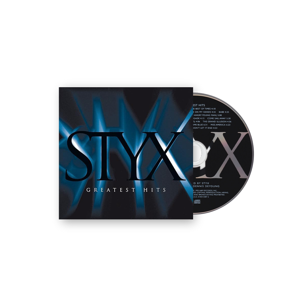 Styx: Greatest Hits