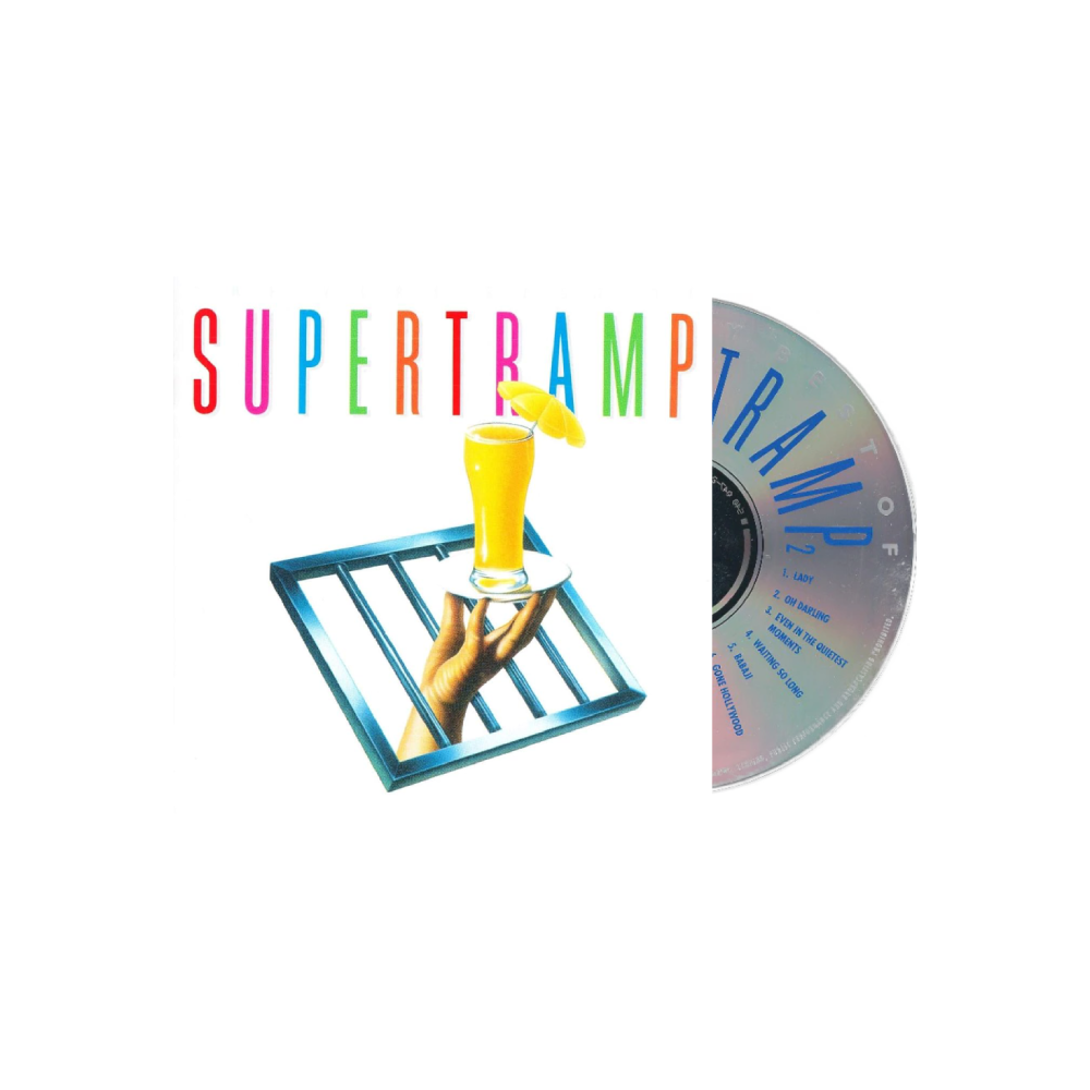 Supertramp CD