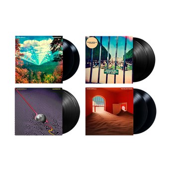 Tame Impala: The Complete Vinyl Collection