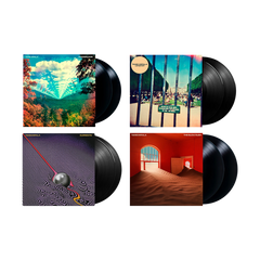 Tame Impala The Complete Vinyl Collection Interscope Records