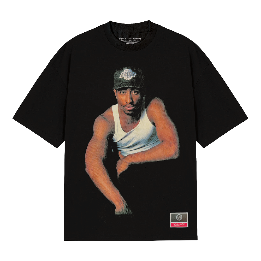 2Pac Merch - Interscope Records