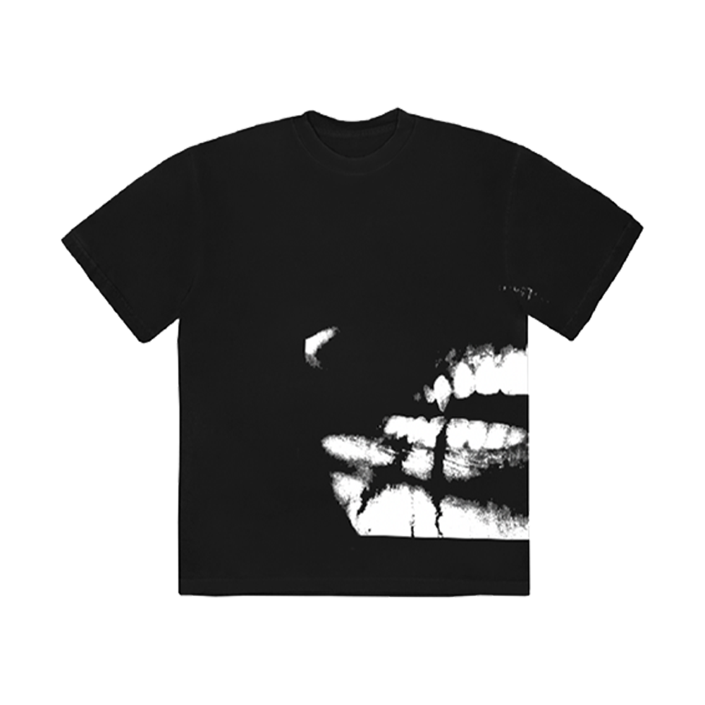 Teeth Tee front