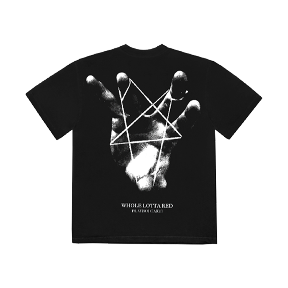 Teeth Tee back