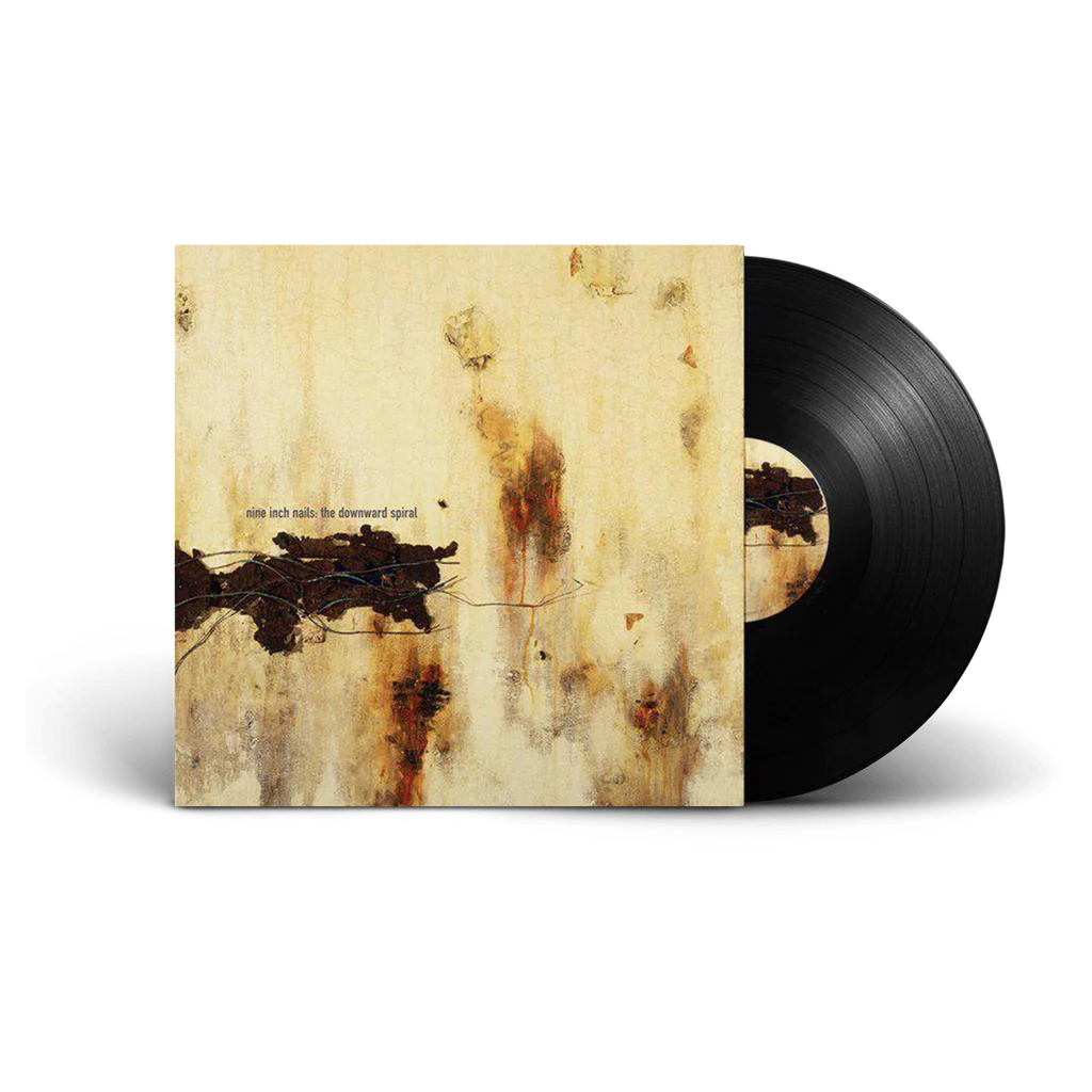 Nine Inch Nails - The Downward Spiral Vinyl 2LP
