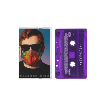 Elton John  - The Lockdown Session Cassette