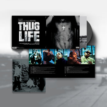 Thug Life - "Thug Life: Volume 1" IVC Edition