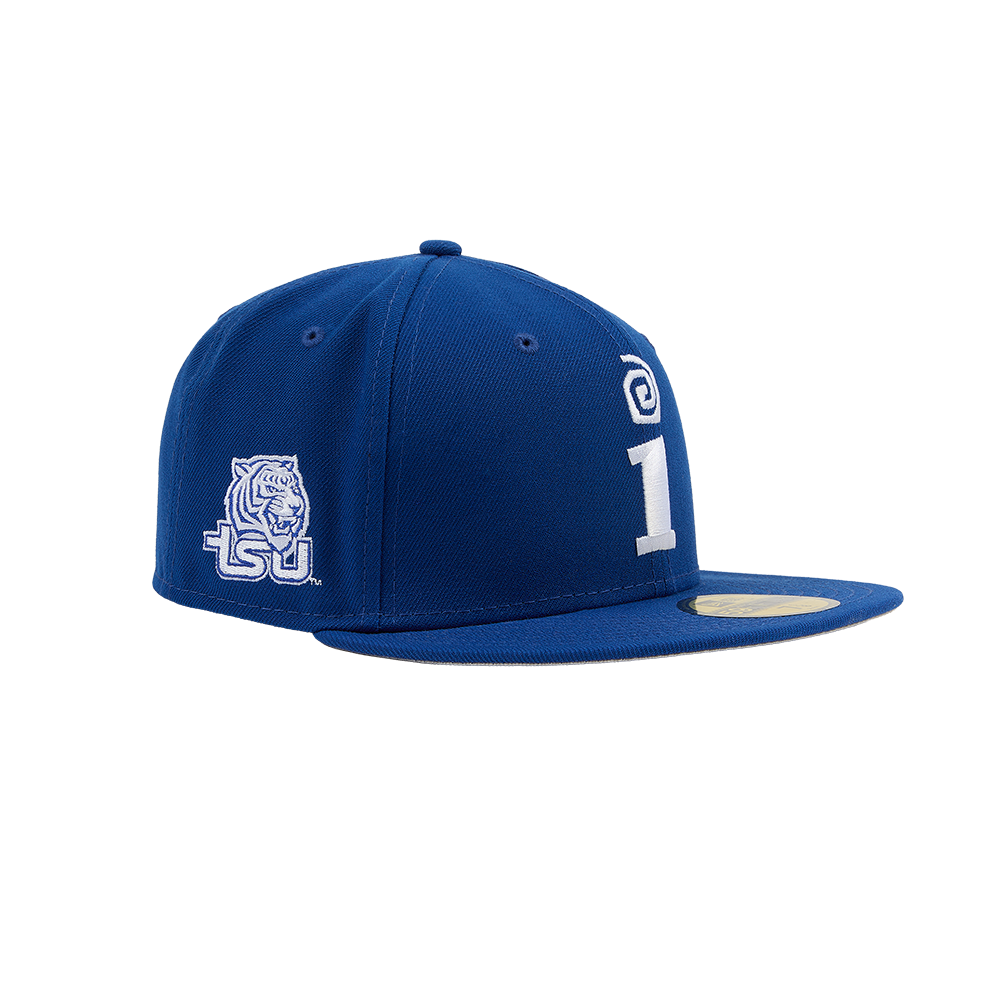 Homecoming Szn Tennessee State University Hat Front 
