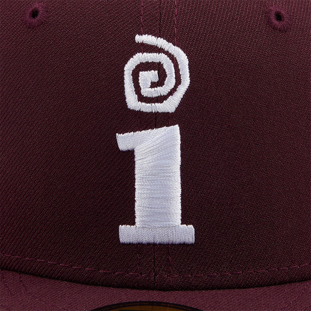 Homecoming Szn Texas Southern University Hat Detail 2 