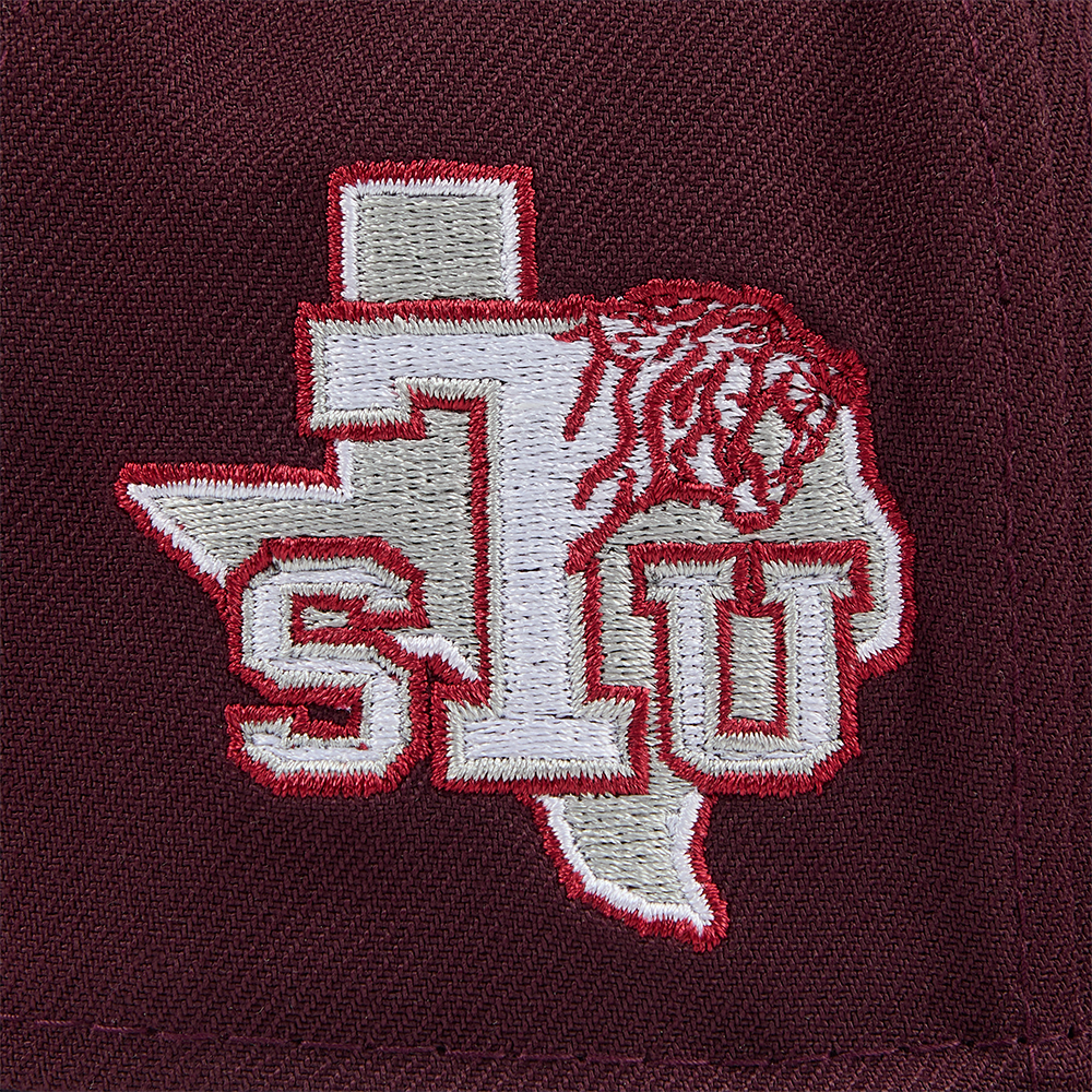 Homecoming Szn Texas Southern University Hat Detail 1 
