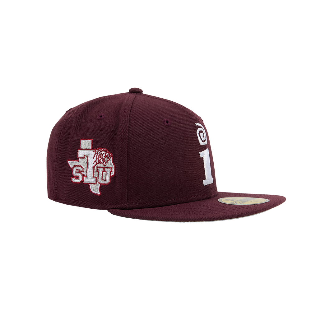 Homecoming Szn Texas Southern University Hat Front