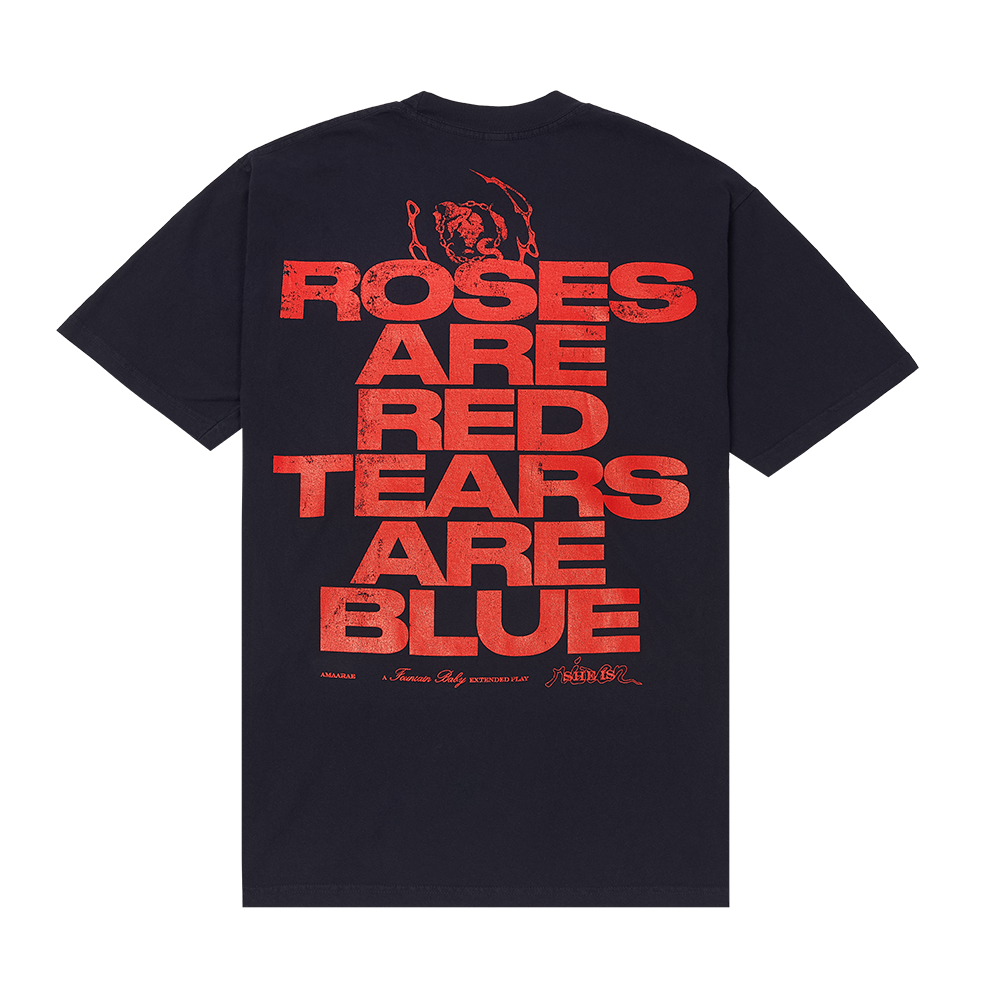 Roses Are Red Tee