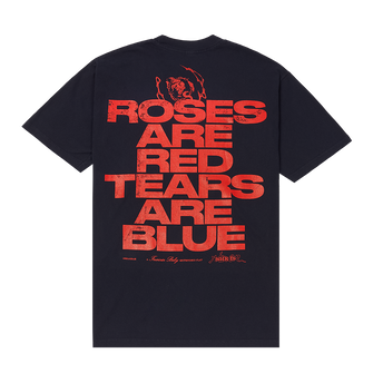 Roses Are Red Tee