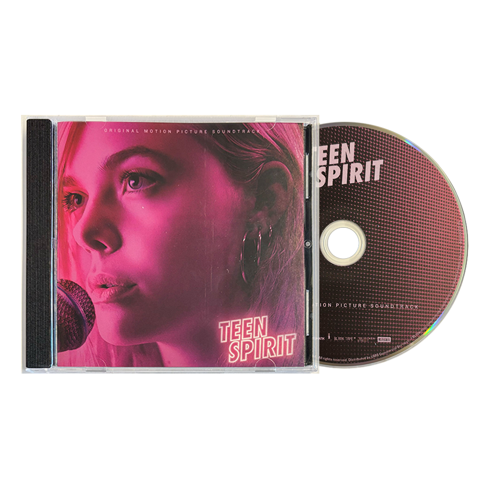 Teen Spirit - Original Motion Picture Soundtrack CD