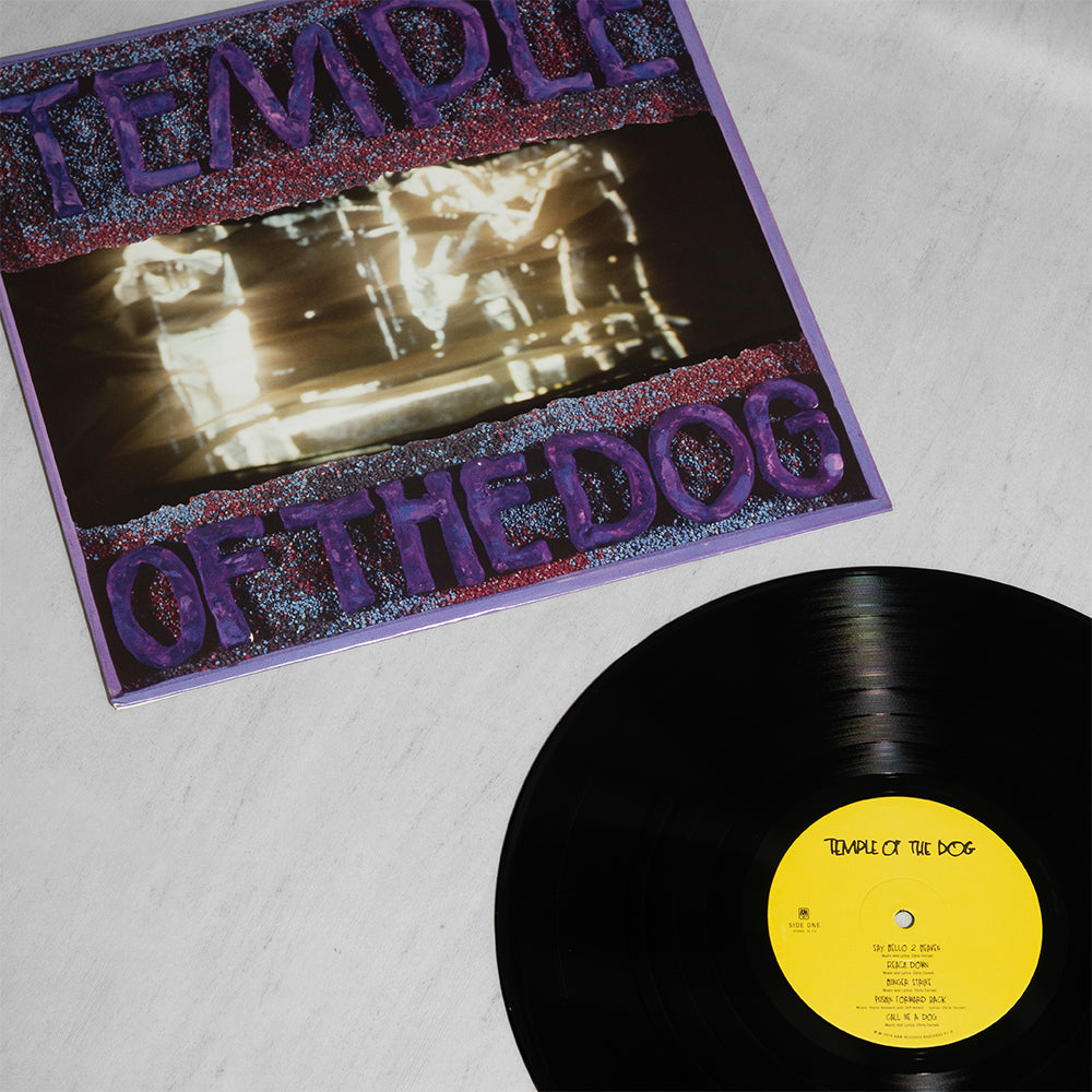 Temple of the Dog - Temple of the Dog 25th Anniversary Mix LP