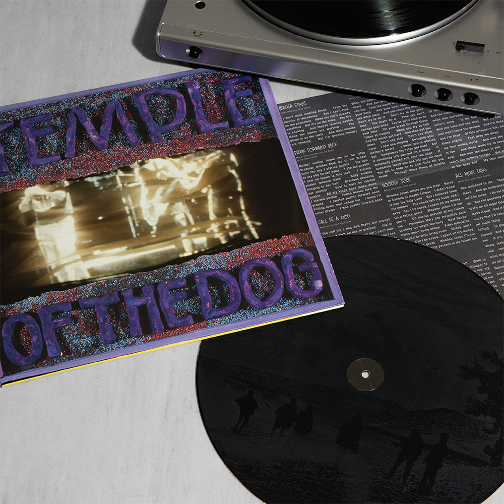 Temple of the Dog - Temple of the Dog 25th Anniversary Mix 180G 2LP