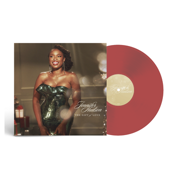 The Gift of Love Red Vinyl