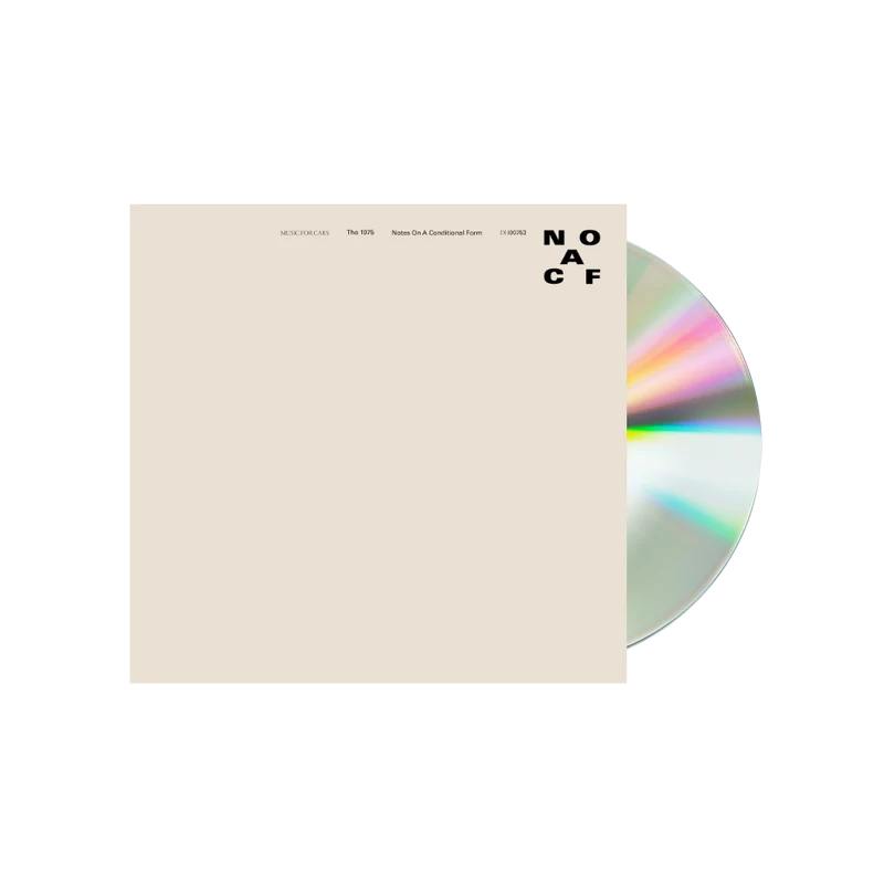 Notes on a Conditional Form 1CD + Poster