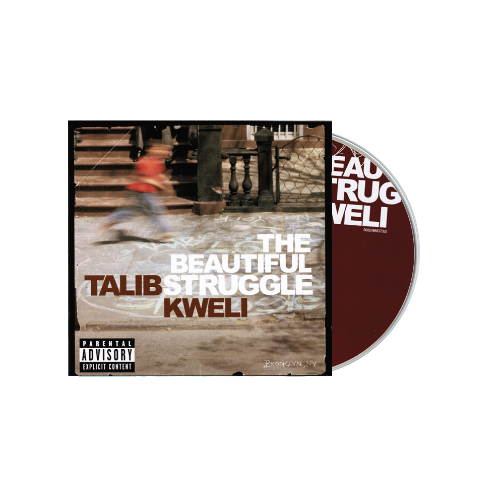 The Beautiful Struggle CD