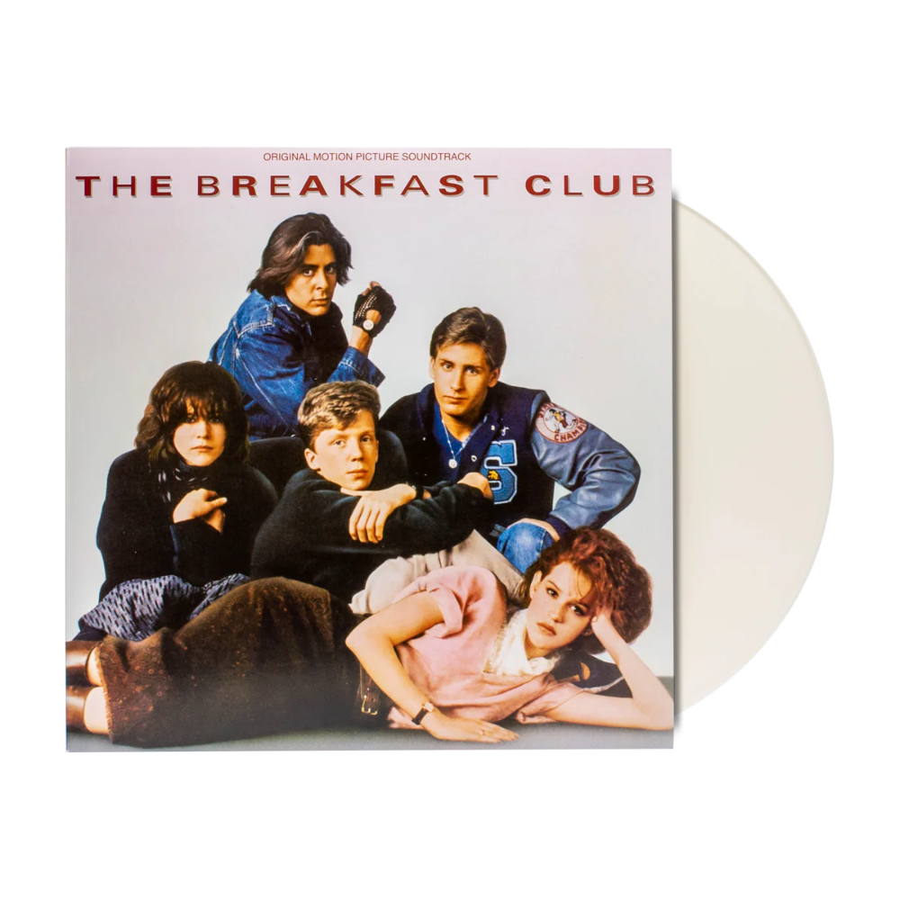 The Breakfast Club Soundtrack Vinyl