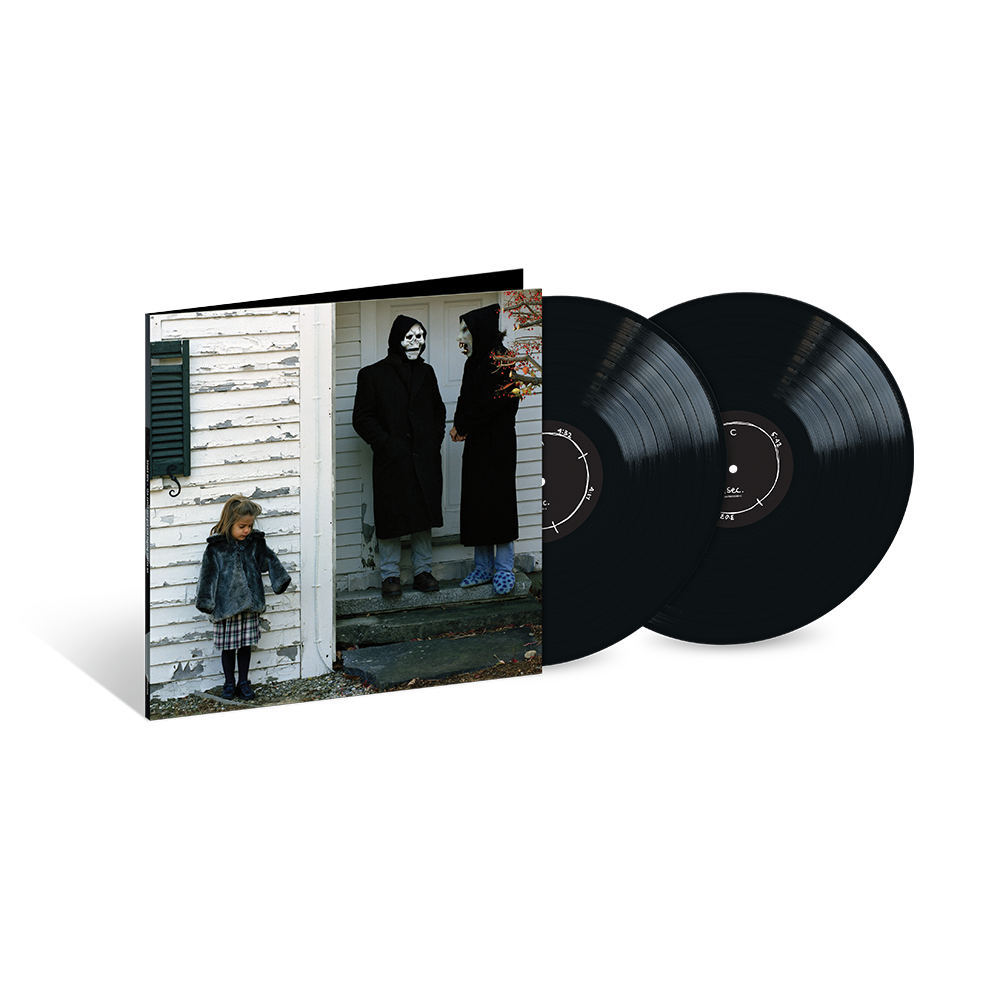The Devil and God Are Raging Inside Me - 180G 2LP