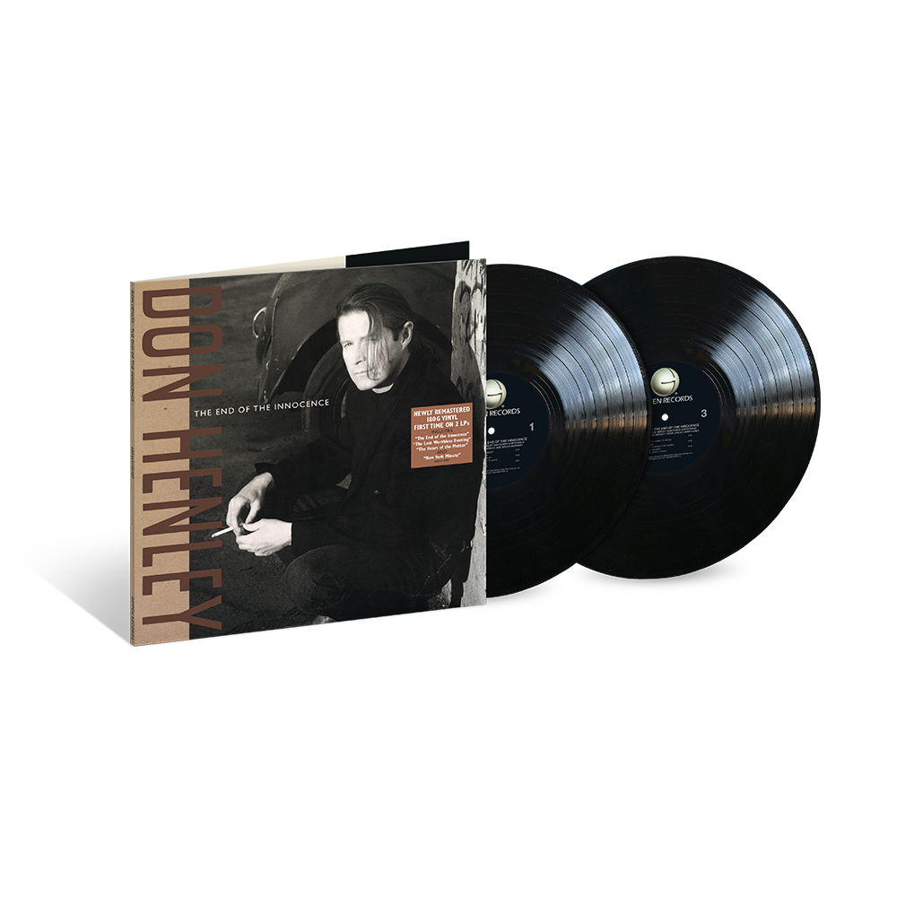 The End Of The Innocence 2LP