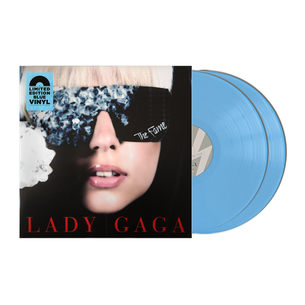 The Fame Blue LP