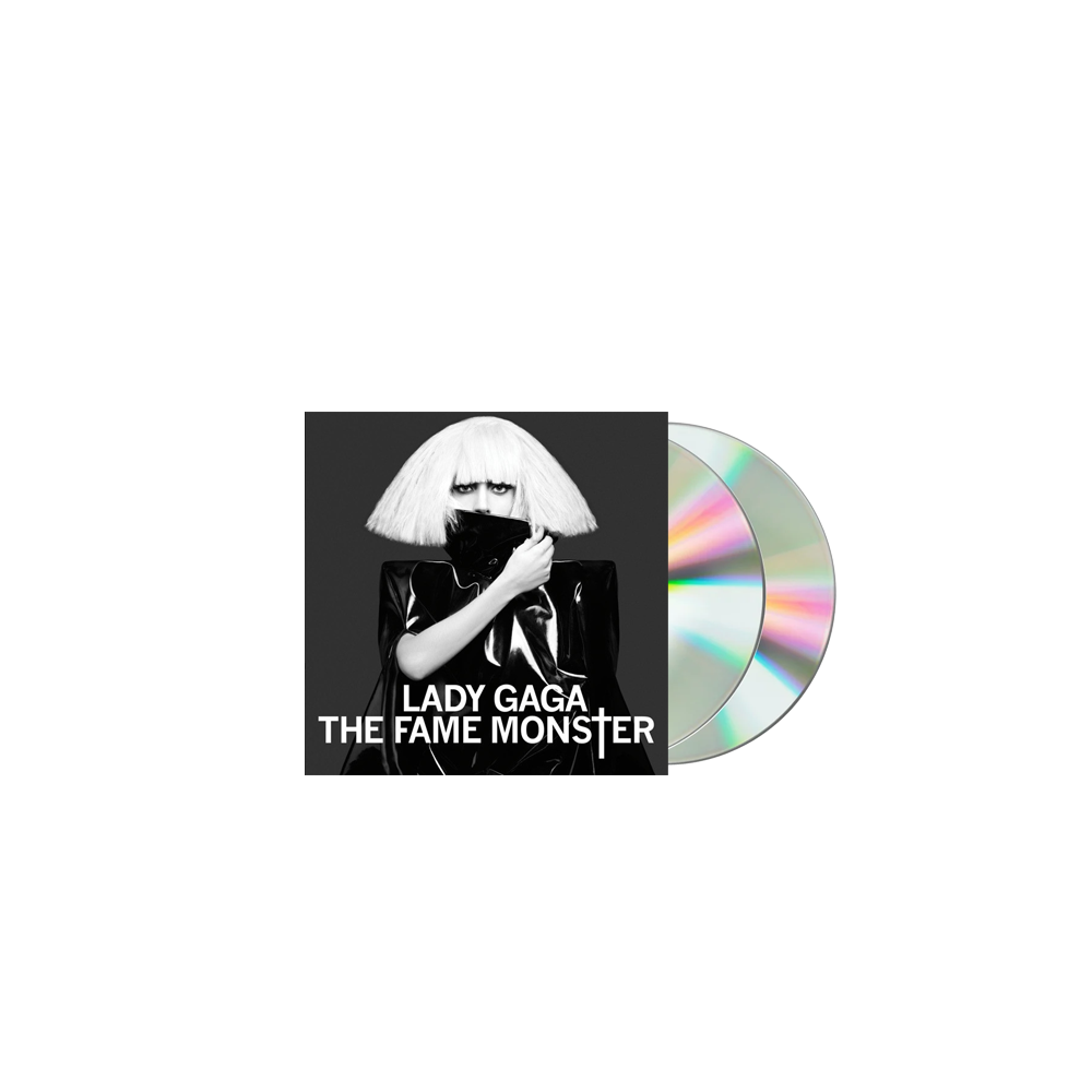 The Fame Monster Deluxe CD
