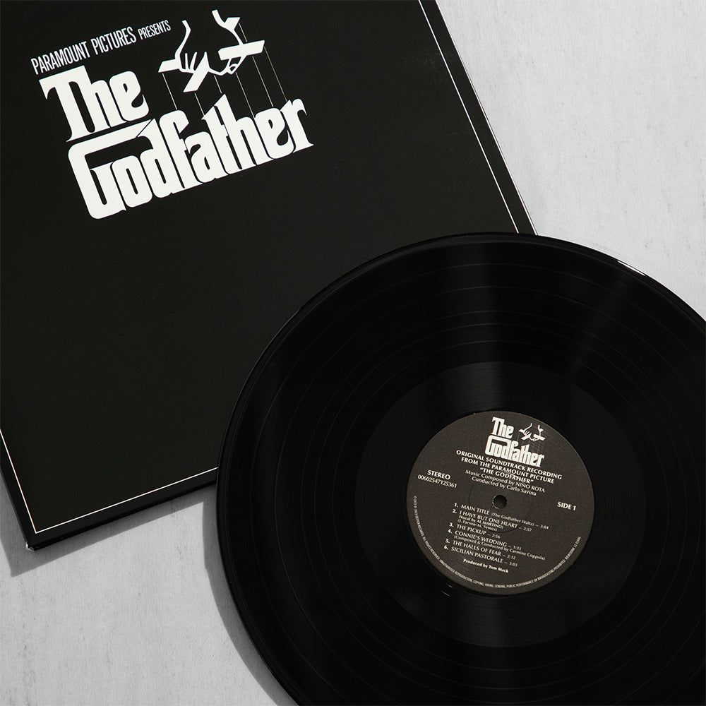 The Godfather (Original Soundtrack Recording) 180G LP