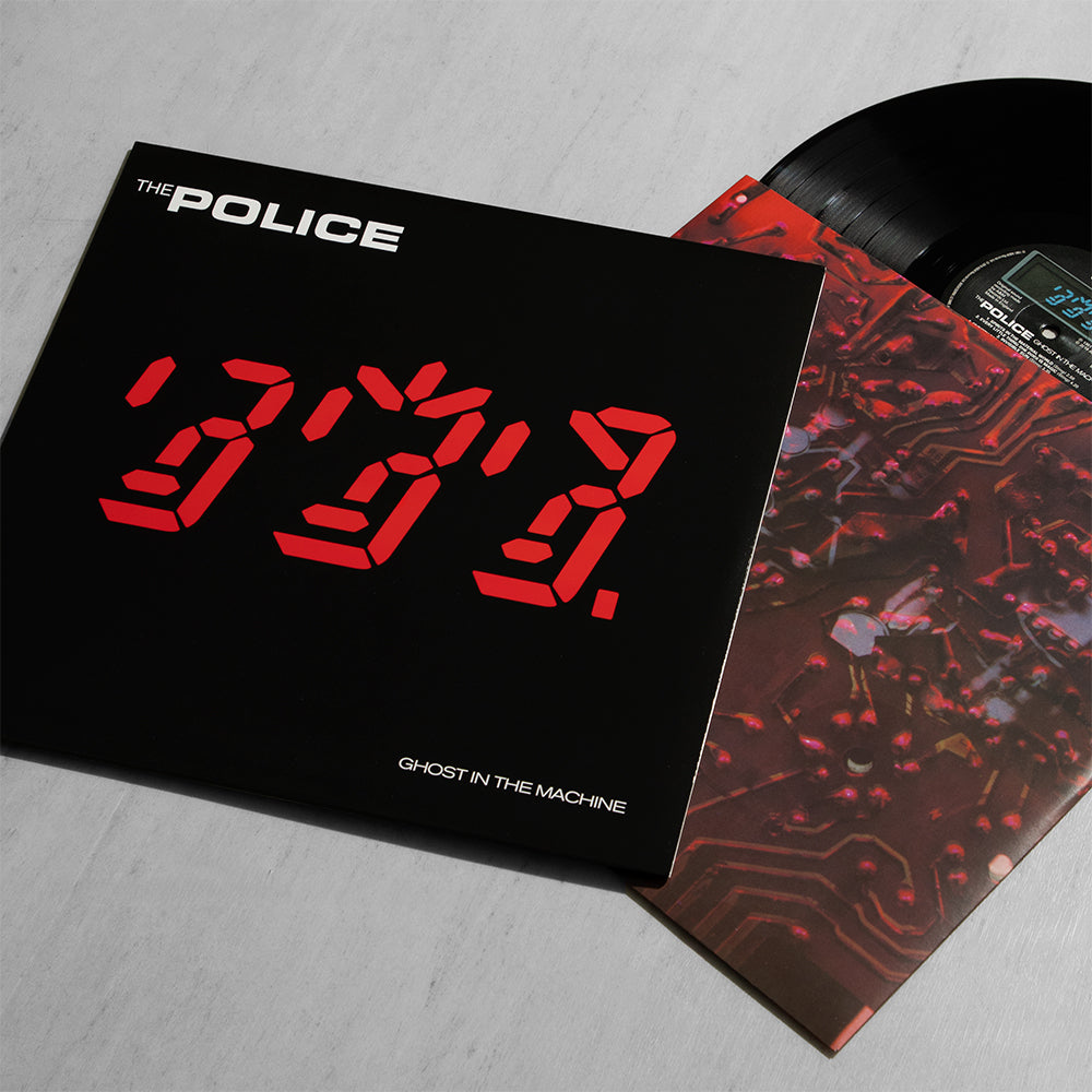 Ghost in the Machine LP