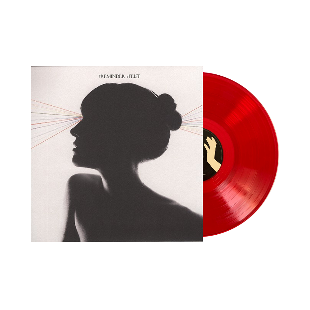 The Reminder Red LP
