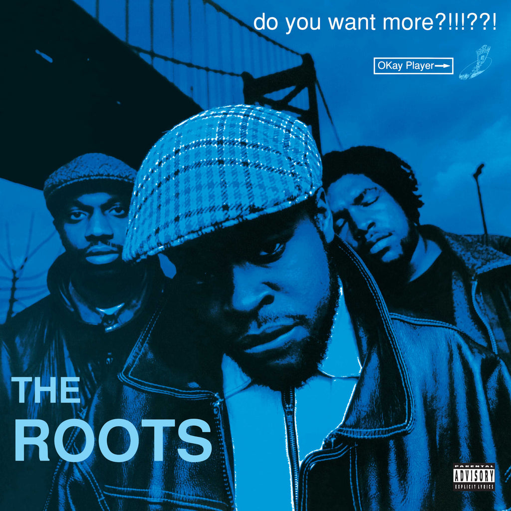 The Roots - Do You Want More?!!!??! Vinyl 2LP