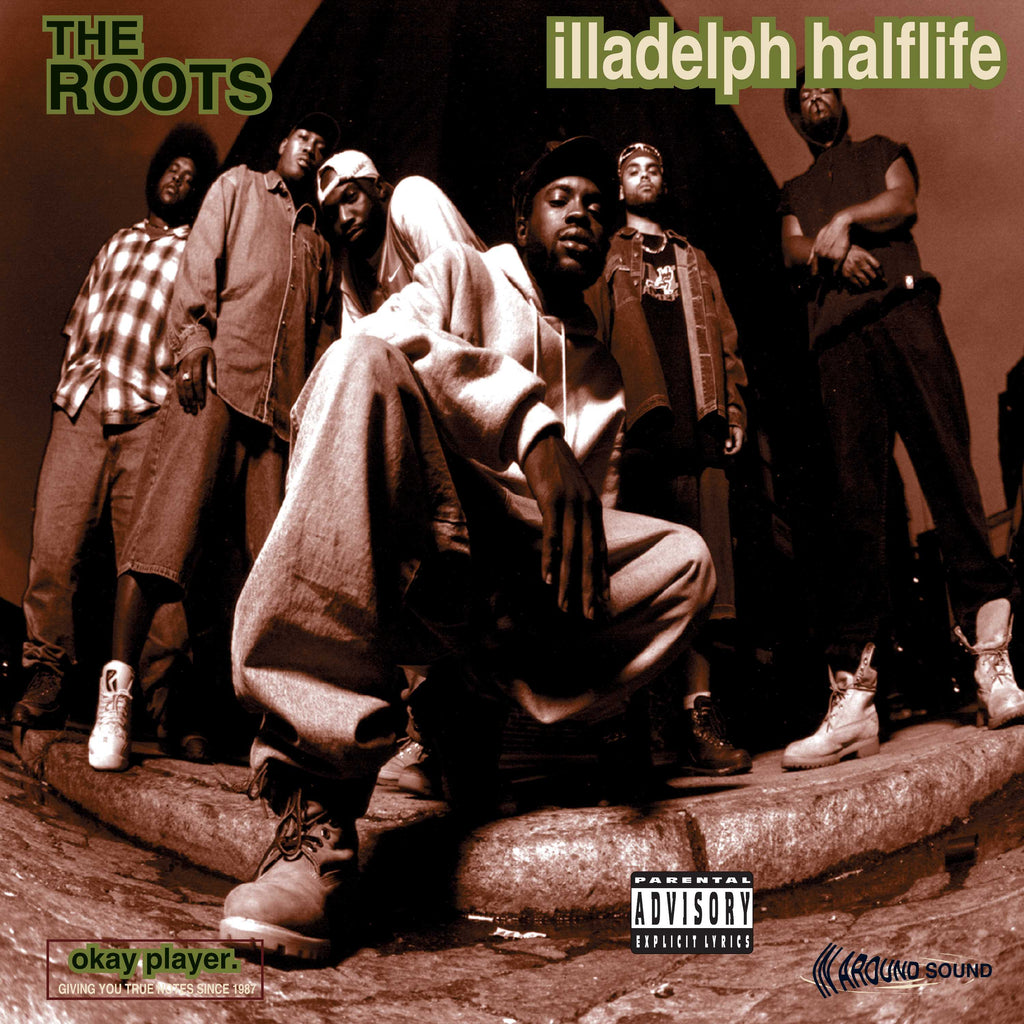 The Roots - Illadelph Halflife Vinyl 2LP