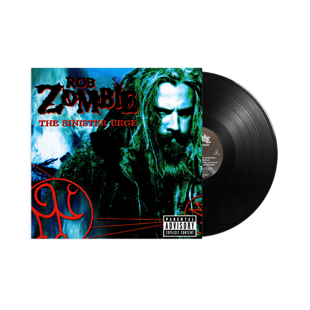 The Sinister Urge LP