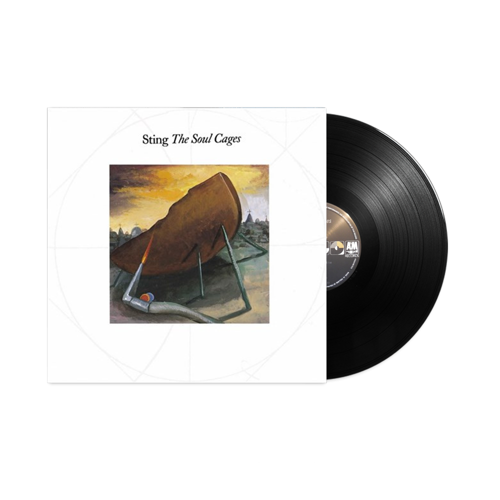 The Soul Cages LP